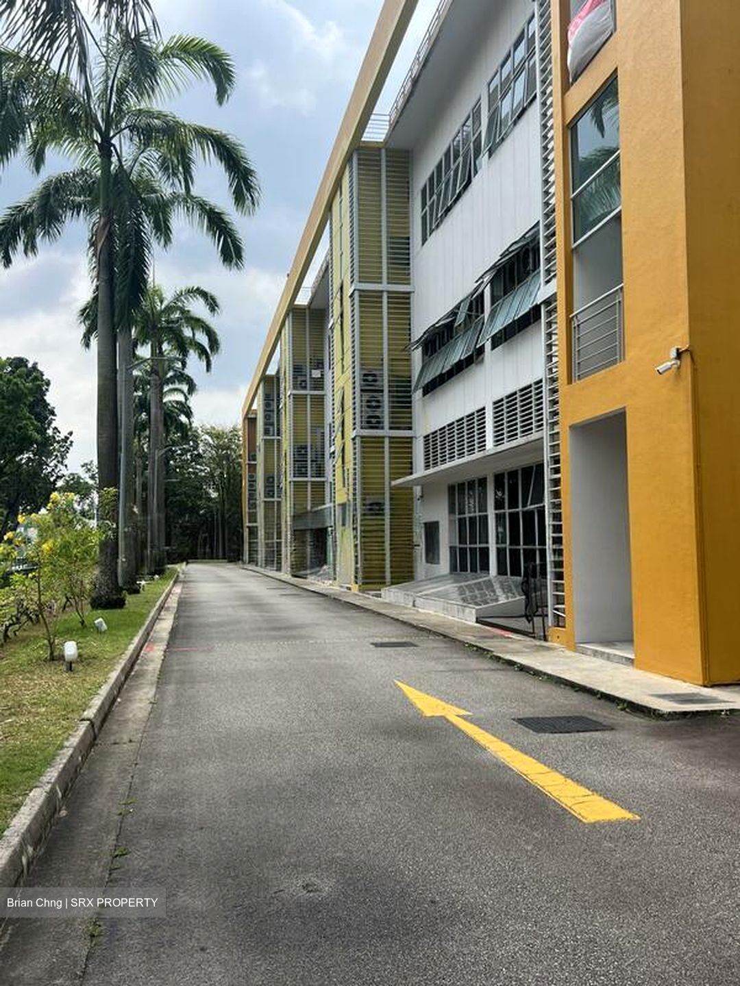 Eunos Technolink (D14), Factory #599052821